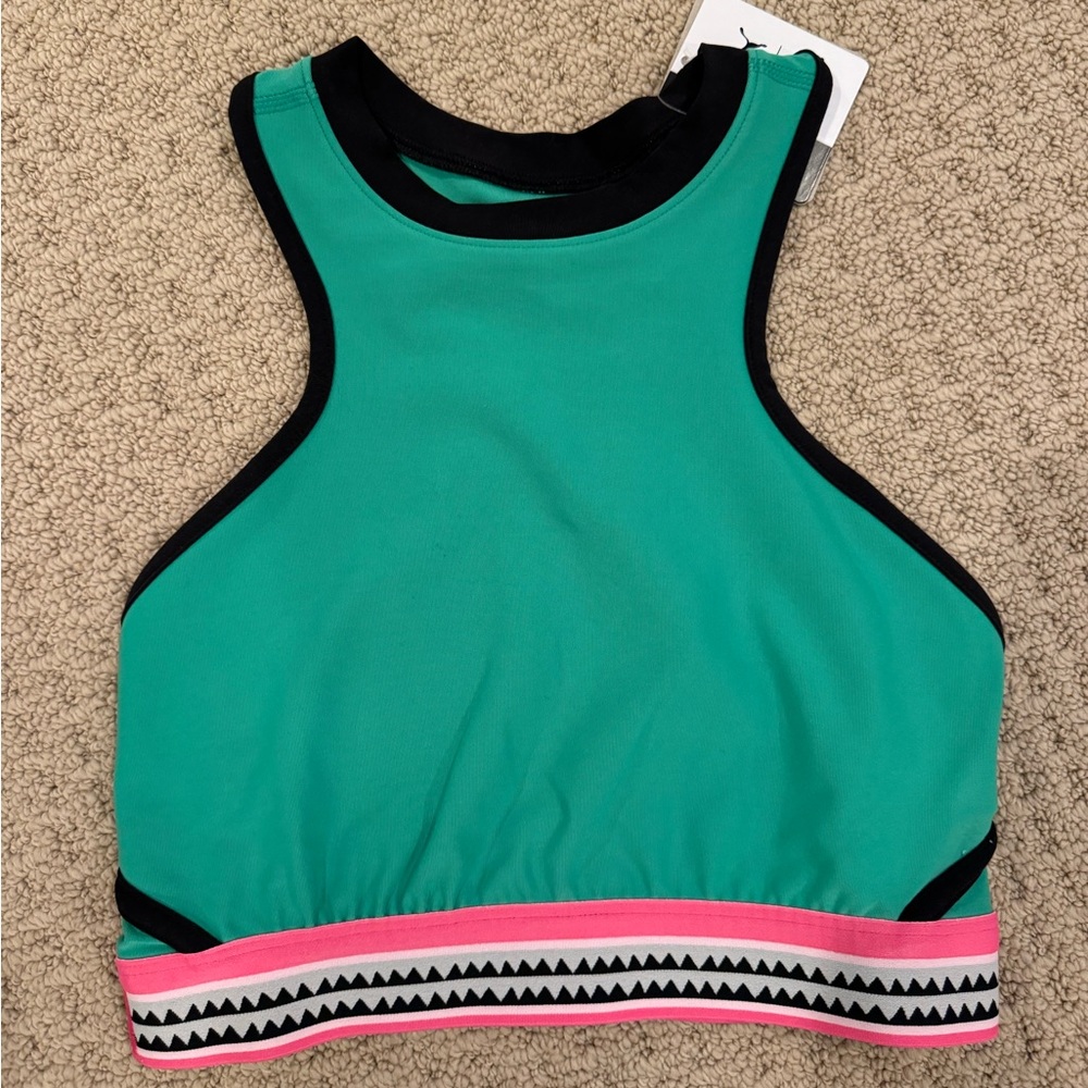 Puma #Reform lemlem Crop Tank